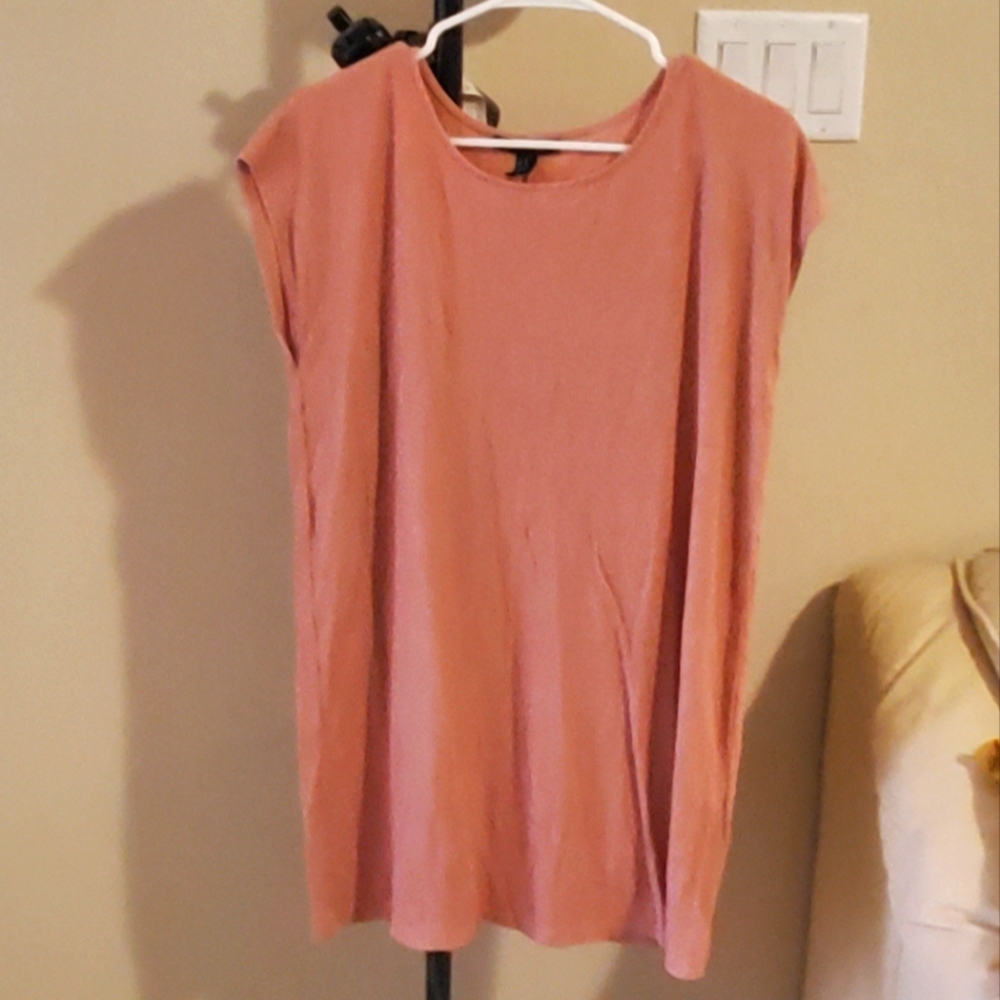 Pink Forever 21 Dress